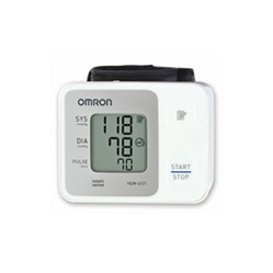 Wrist Blood Pressure Monitor