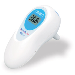 Omron Thermomètre auriculaire Electronique Temp 510