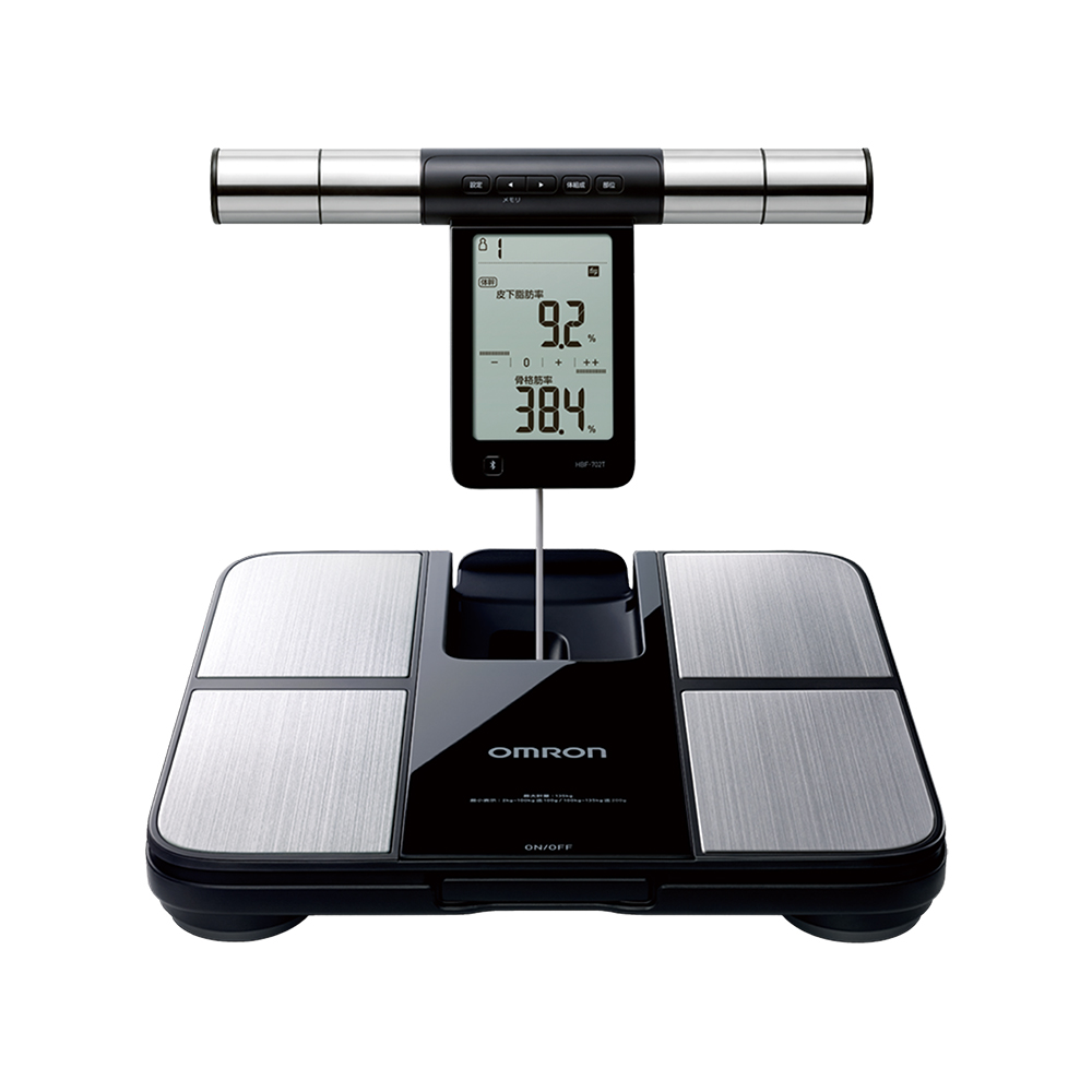 OMRON 体脂肪計 HBF-702T HBF-702T - Omron Hong Kong Healthcare